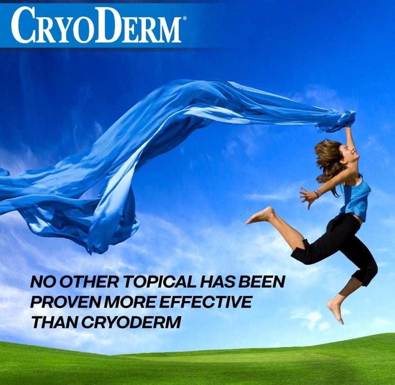 CryoDerm 4 oz Cold Therapy Gel for Pain Relief - Image 5